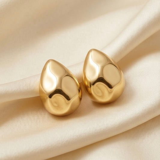 Boucles d'oreilles Lysa