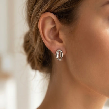 Boucles d'oreilles Mare
