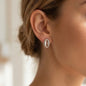 Boucles d'oreilles Mare