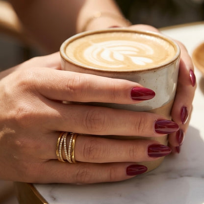 Bague Lylia
