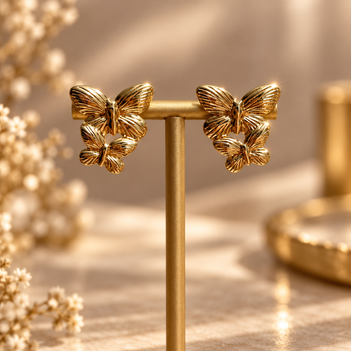 Boucles d'oreilles Eora