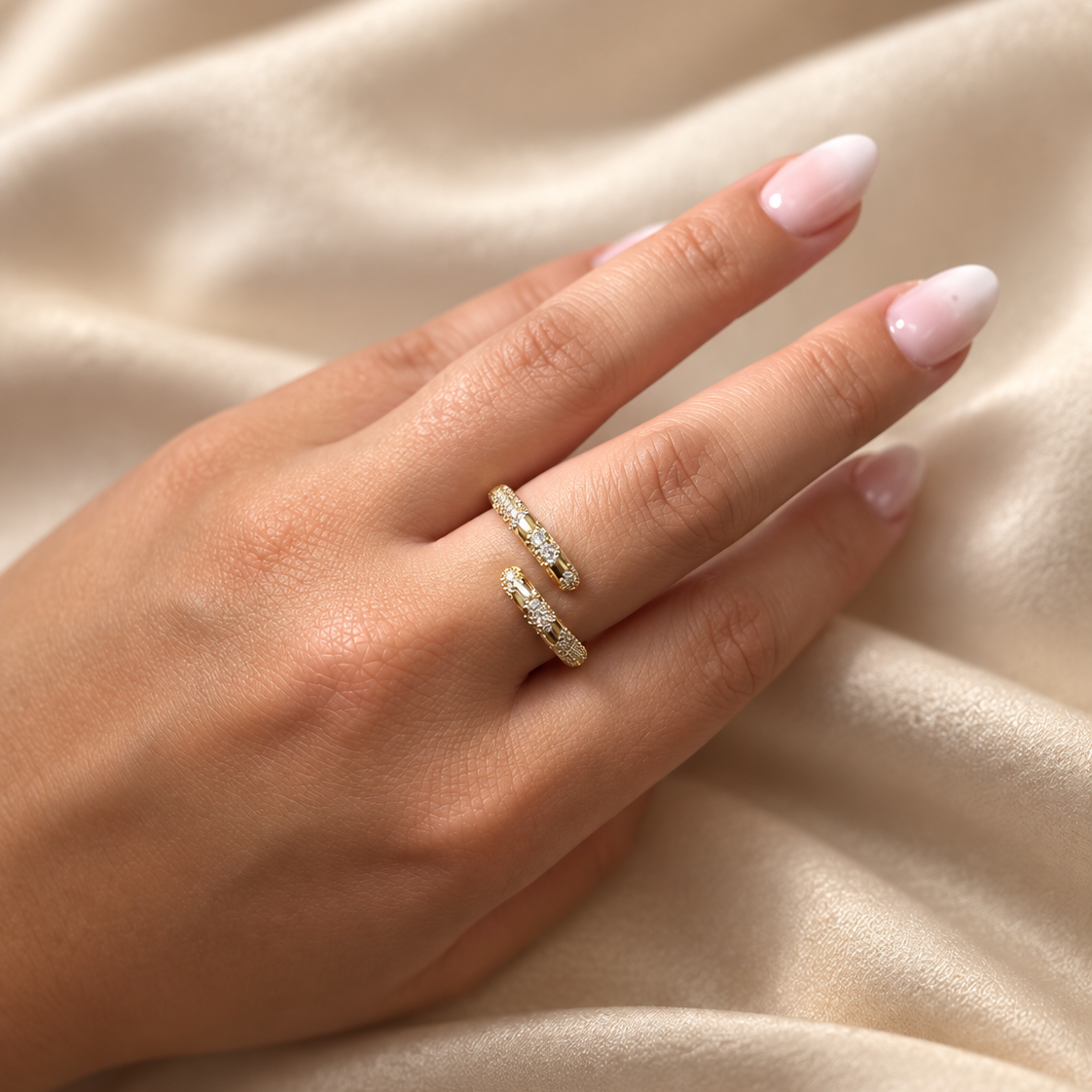 Bague Aya