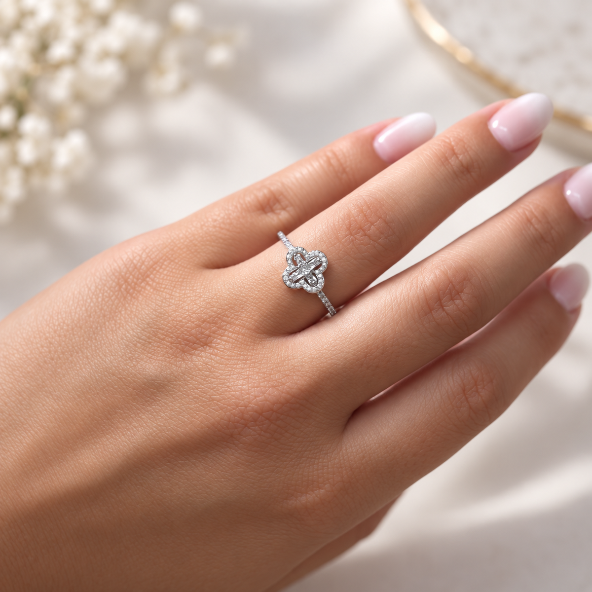 Bague Maé