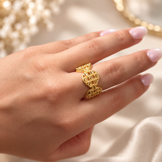 Bague Liya