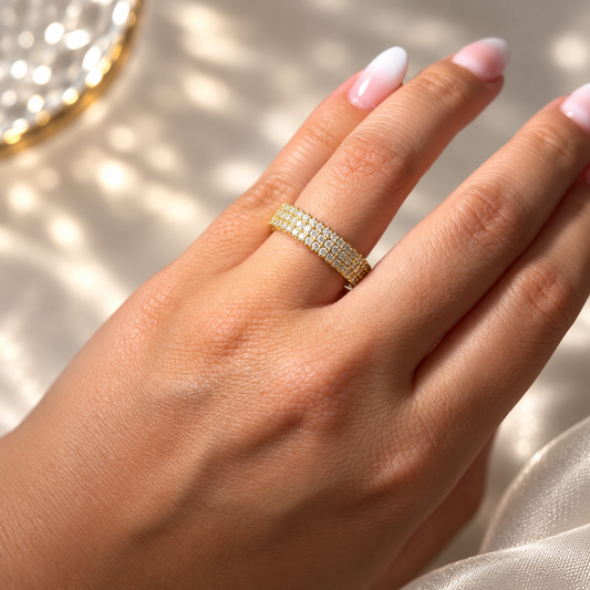 Bague Inaya