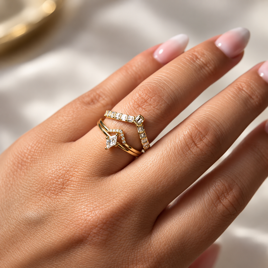 Bague Ophéa