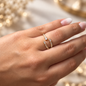 Bague Vega
