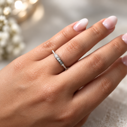 Bague Névia