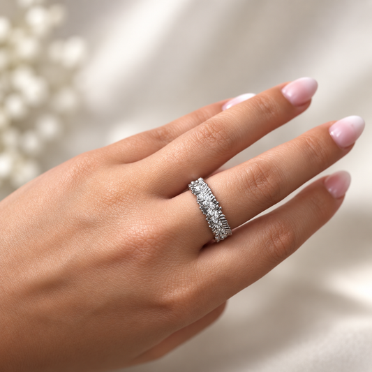 Bague Sélia