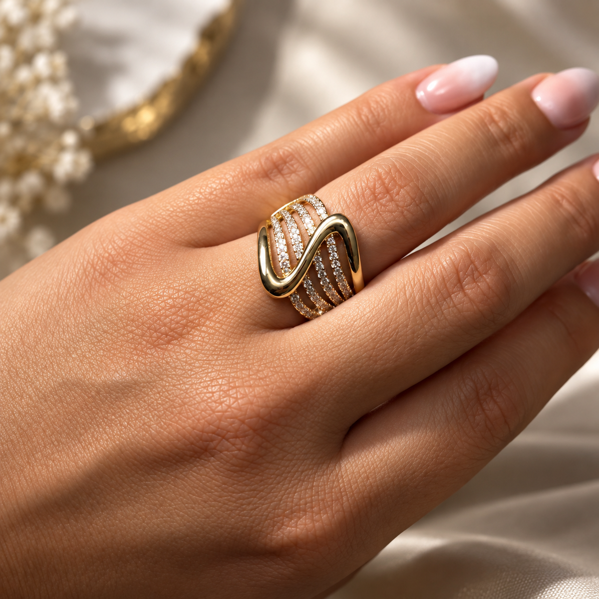 Bague Noa
