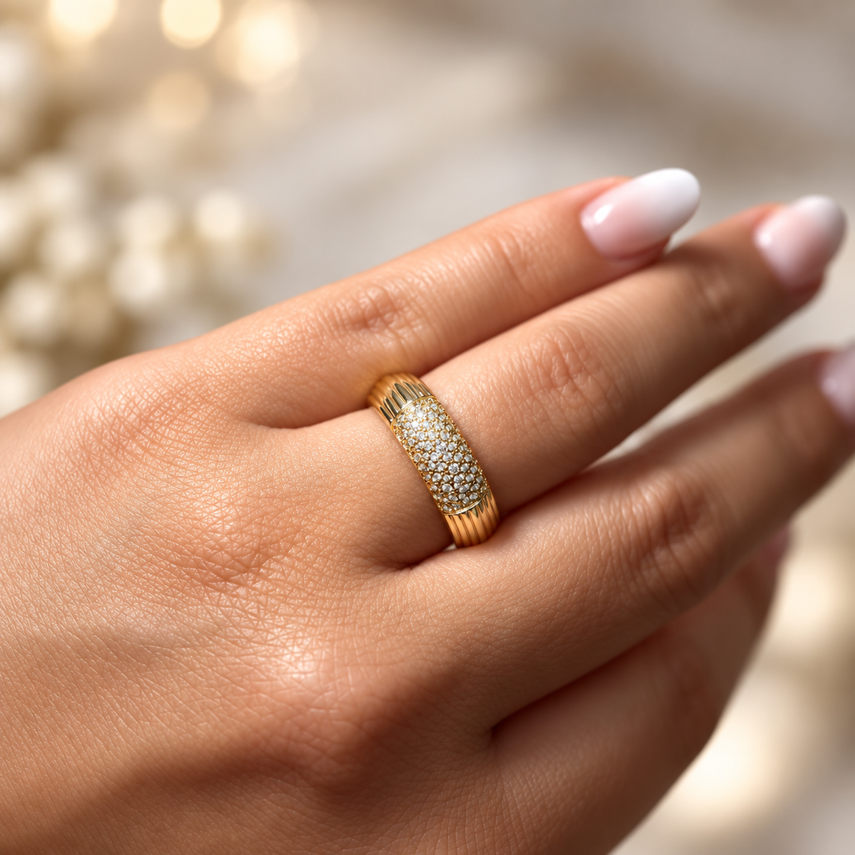 Bague Sienna