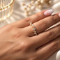 Bague Kara
