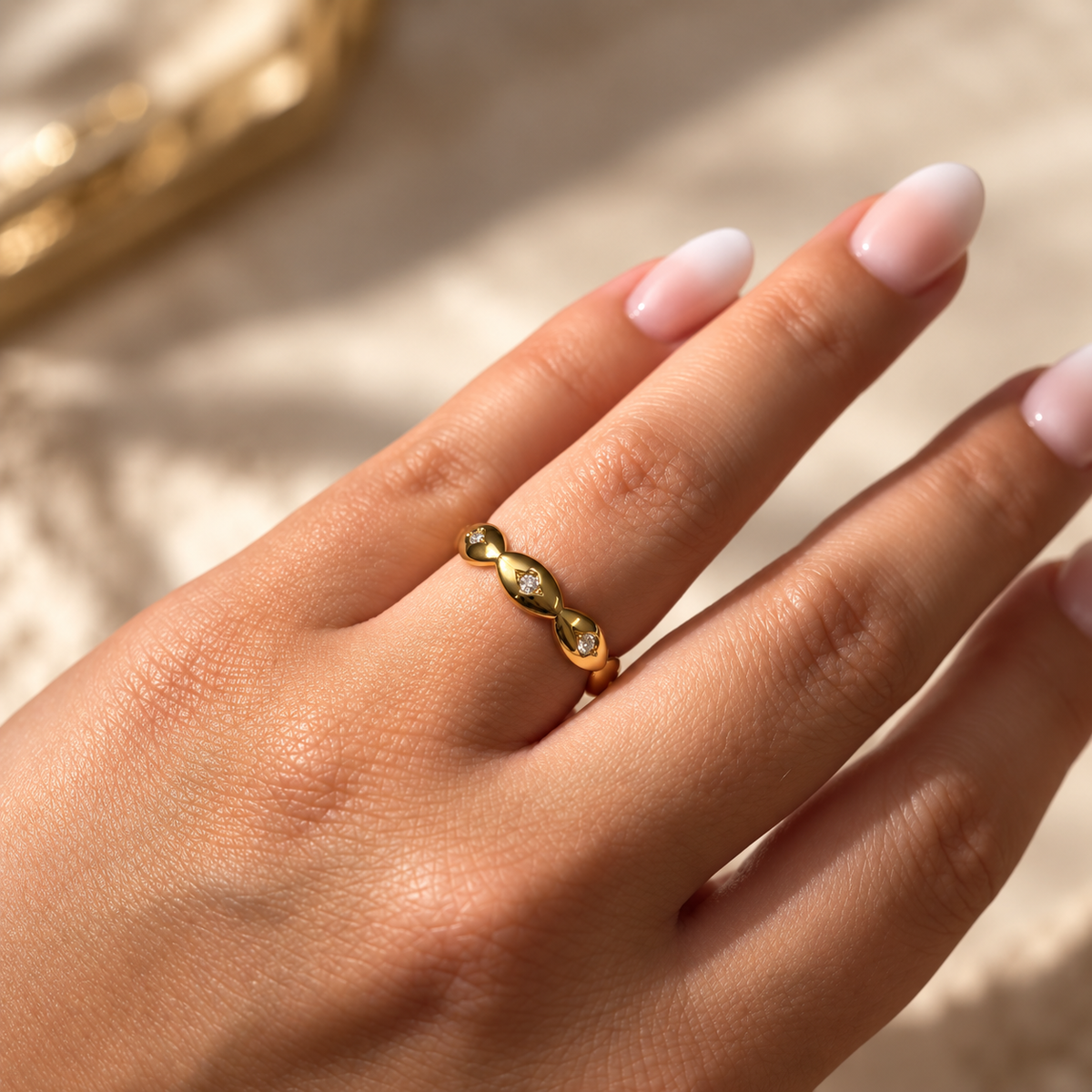Bague Oly