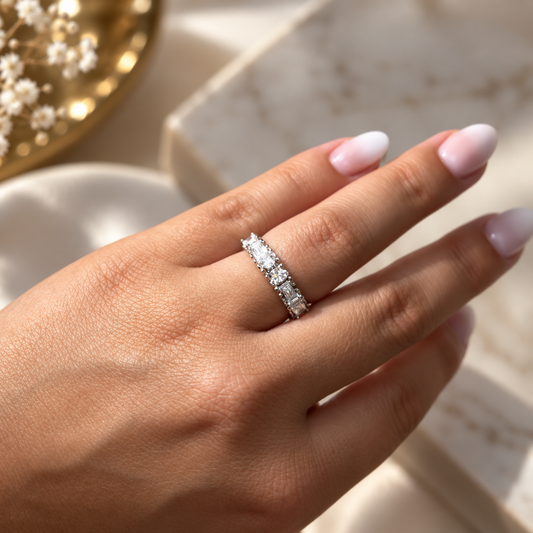 Bague Lyne