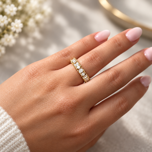 Bague Azélie
