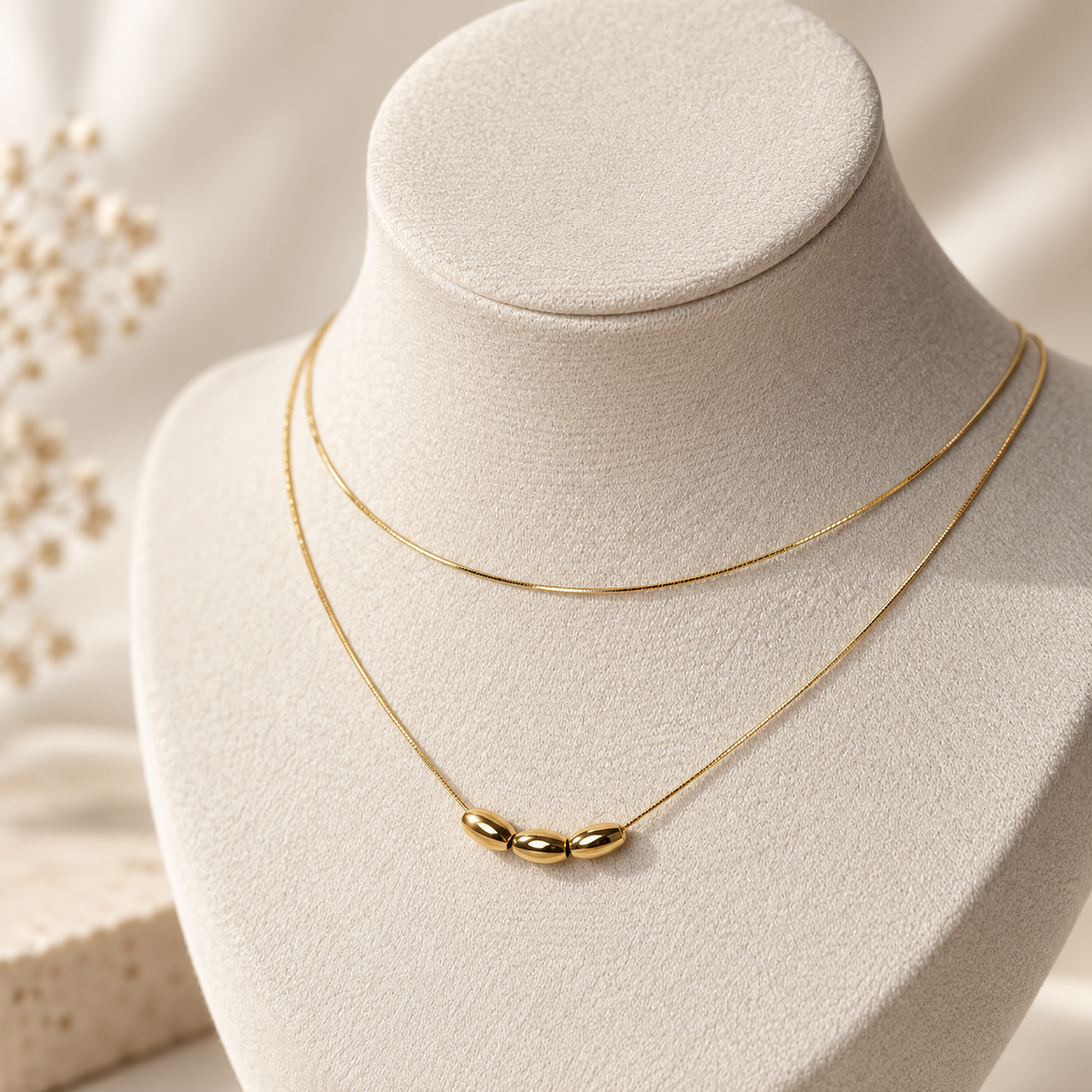 Collier Fine