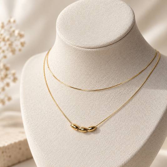 Collier Fine