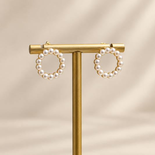 Boucles d'oreilles Era
