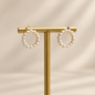 Boucles d'oreilles Era