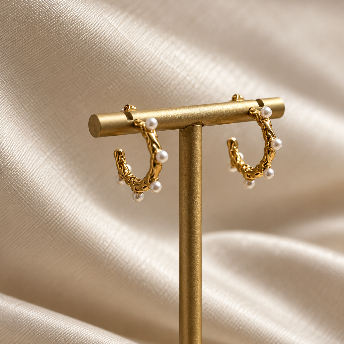 Boucles d'oreilles Lisa