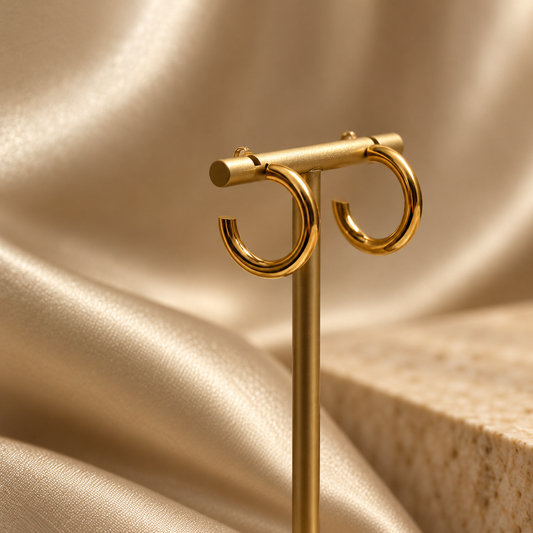 Boucles d'oreilles Rina