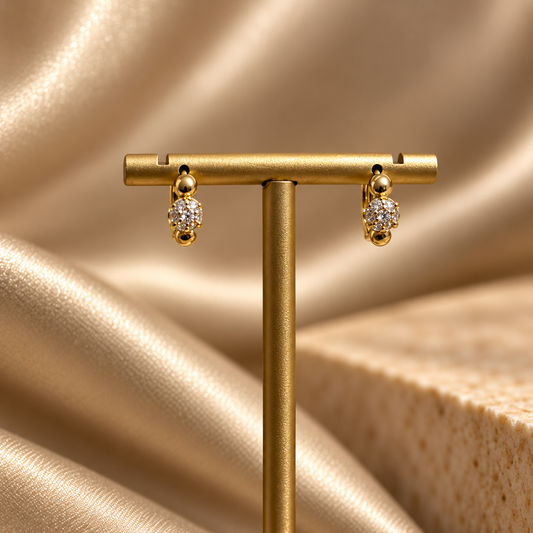 Boucles d'oreilles Nila