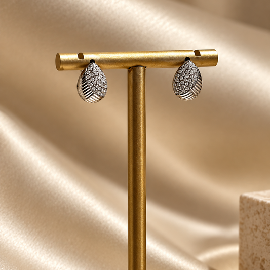 Boucles d'oreilles Opal