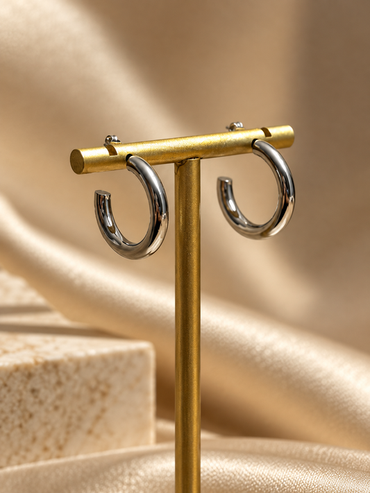 Boucles d'oreilles Apia