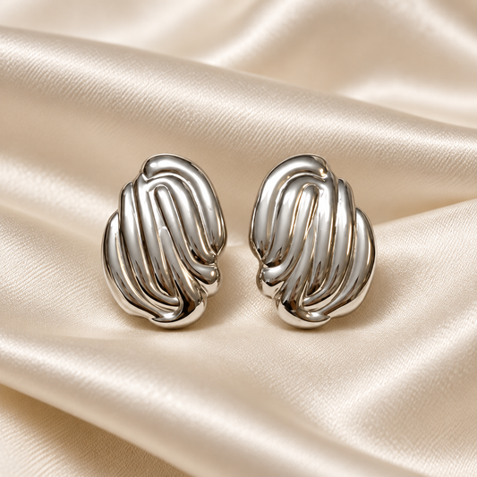 Boucles d'oreilles Méloria