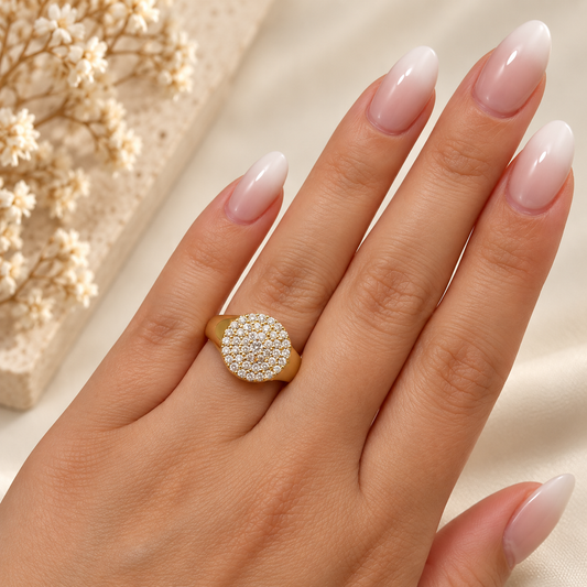 Bague Éline