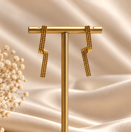 Boucles d'oreilles Livia