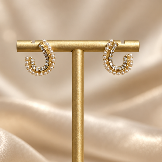 Boucles d'oreilles Lux